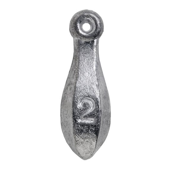 BULLET WEIGHTS Bank Sinker