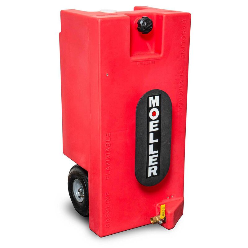 MOELLER 29 Gallon Gas Walker West Marine