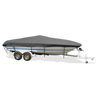 Day Cruiser Cover, I/O, Gray, Hot Shot, 27'5"-28'4", 102" Beam