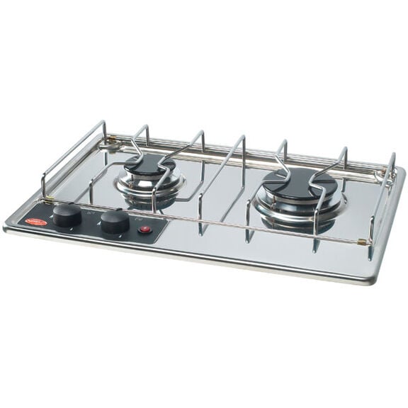 ENO STOVES TwoBurner BuiltIn Propane Cooktop West Marine
