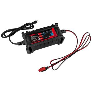 Automatic Smart Lithium and AGM Battery Charger and Maintainer, 15A