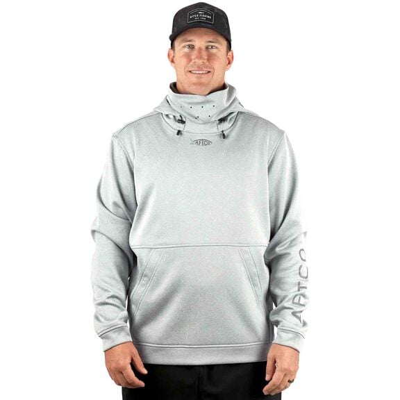 Jacket Aftco Reaper Technical Fleece Hoodie AFTCO Reaper Hoodie