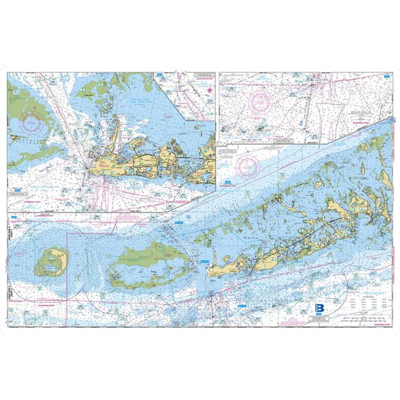 WPC011-05WMDS Florida Lower Keys, 5th Edition image number 2