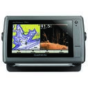 EchoMAP&trade; 70dv Fishfinder/GPS Combo, US Coastal BlueChart&reg;, with Transducer (Transom mount HD-ID&trade; & DownV&uuml;) image number 0
