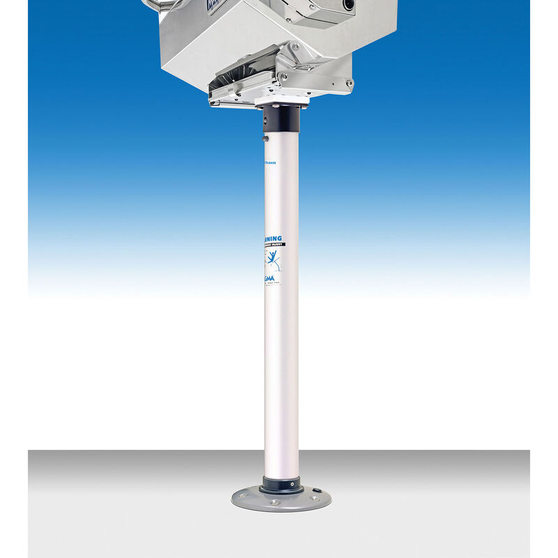 MAGMA Pedestal Mount for Magma Rectangular Gas & Electric Grills West Marine