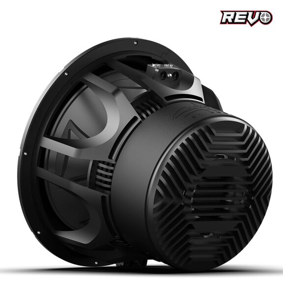 Revo Series Dual 2&Omega; Competition SPL 15&rdquo; Subwoofer - Black image number 2