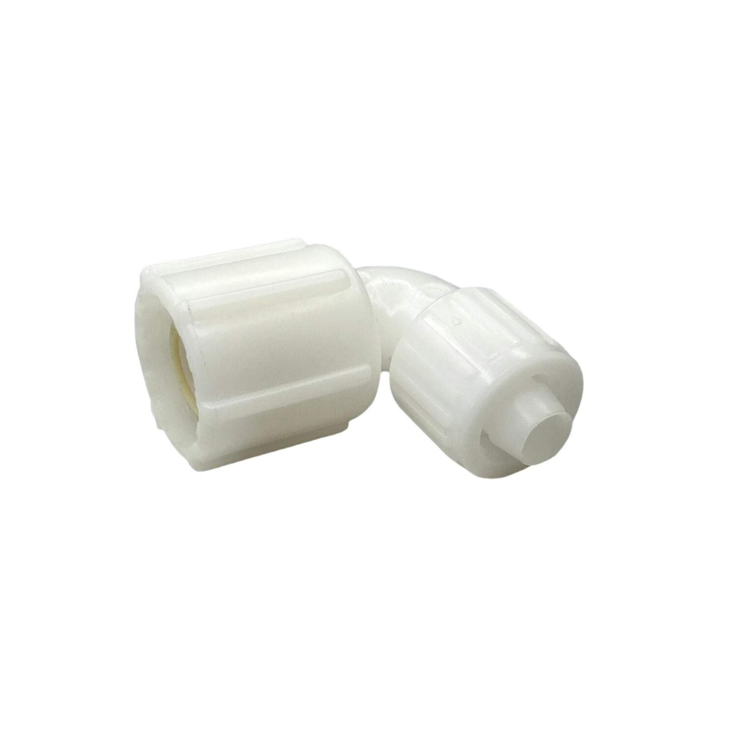 1/2"P x 1/2"FPT SWIVEL ELBOW