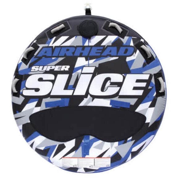 SUPER SLICE Towable Tube, 1-3 Riders image number 0