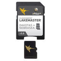 HCDAK5 Lakemaster Dakotas/Nebraska Chart MicroSD/SD Card, Version 5 image number 1