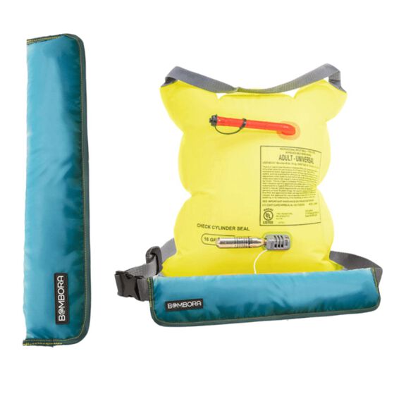 Tidal Slim 16g Type V Inflatable Life Jacket image number 0