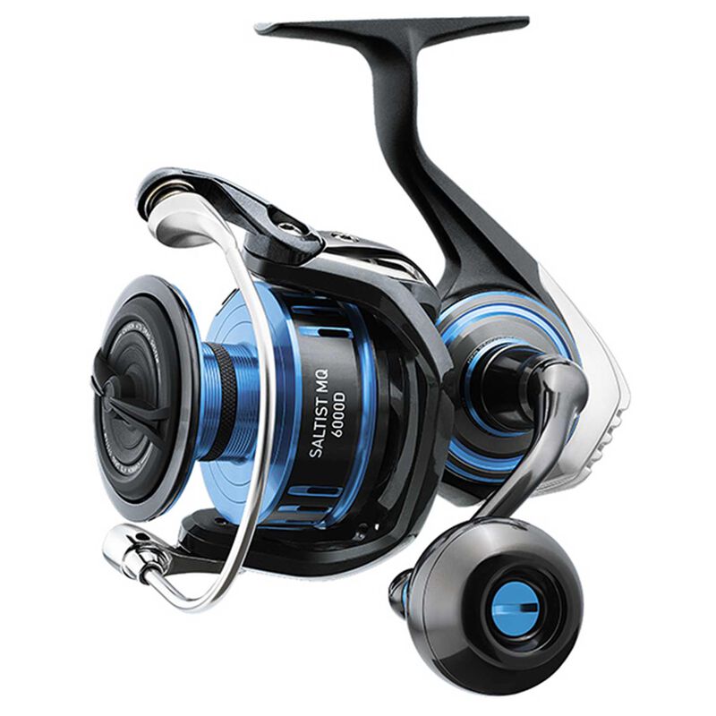 Saltist MQ 6000DH Spinning Reel image number 0