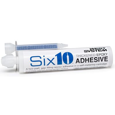 Six10® Thickened Epoxy Adhesive