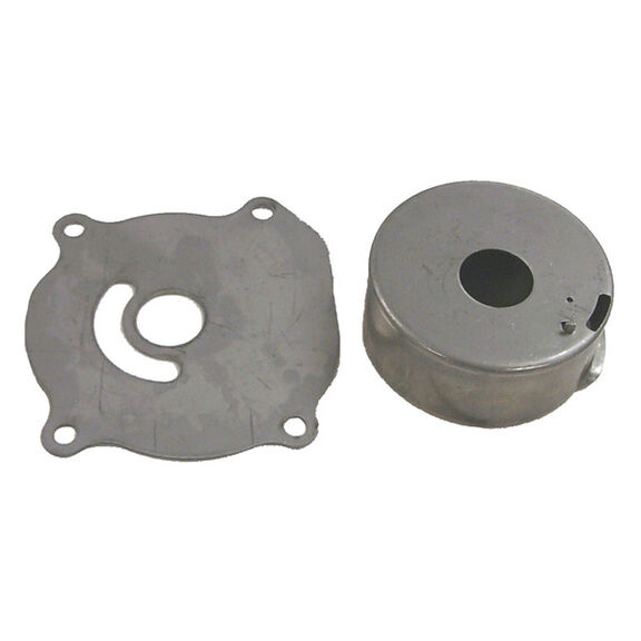 18-3346 Cup & Plate Assembly for Johnson/Evinrude Outboard Motors image number 0