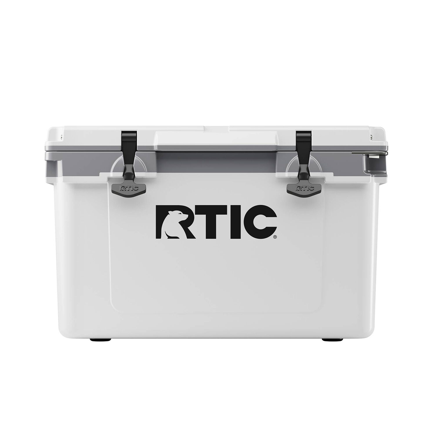 RTIC OUTDOORS Ultra Light 32 Quart White Cooler