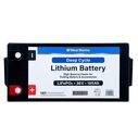 Group 4D Lithium Iron Phosphate Deep Cycle Battery, 36V 105Ah, Certified to ABYC Standards image number 2