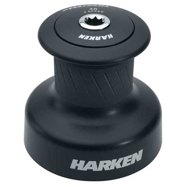 #20 Two-Speed Performa Non-Self-Tailing Winch
