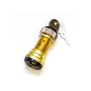 2-Position Ignition Switch Conventional, Off-Run