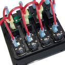 WeatherDeck&reg; Waterproof Circuit Breaker Panel, Four-Position image number 3