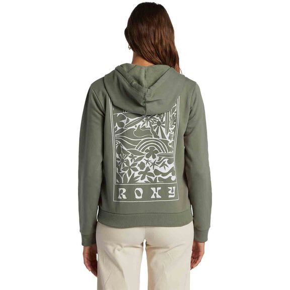 Women's Evening Hike Full Zip Jacket image number 0