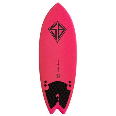 5'2" Baja Wake Surf Board