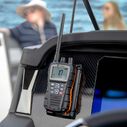 Cobra BlueBound 350 VHF Handheld Marine Radio - Black image number 3