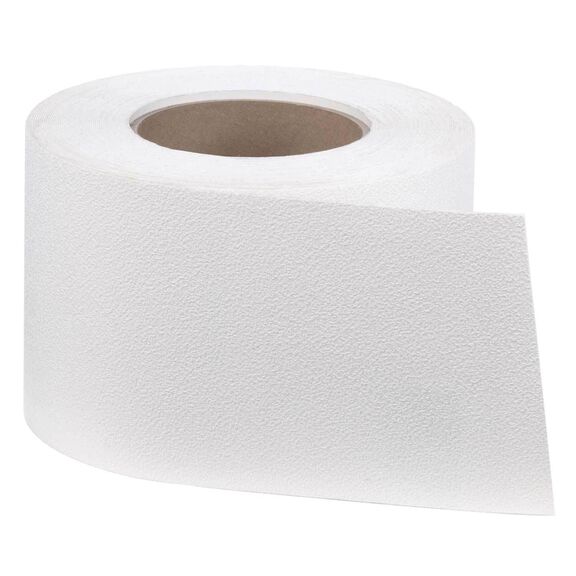Safety Walk Nonskid Tread, White, 4" LD image number 0
