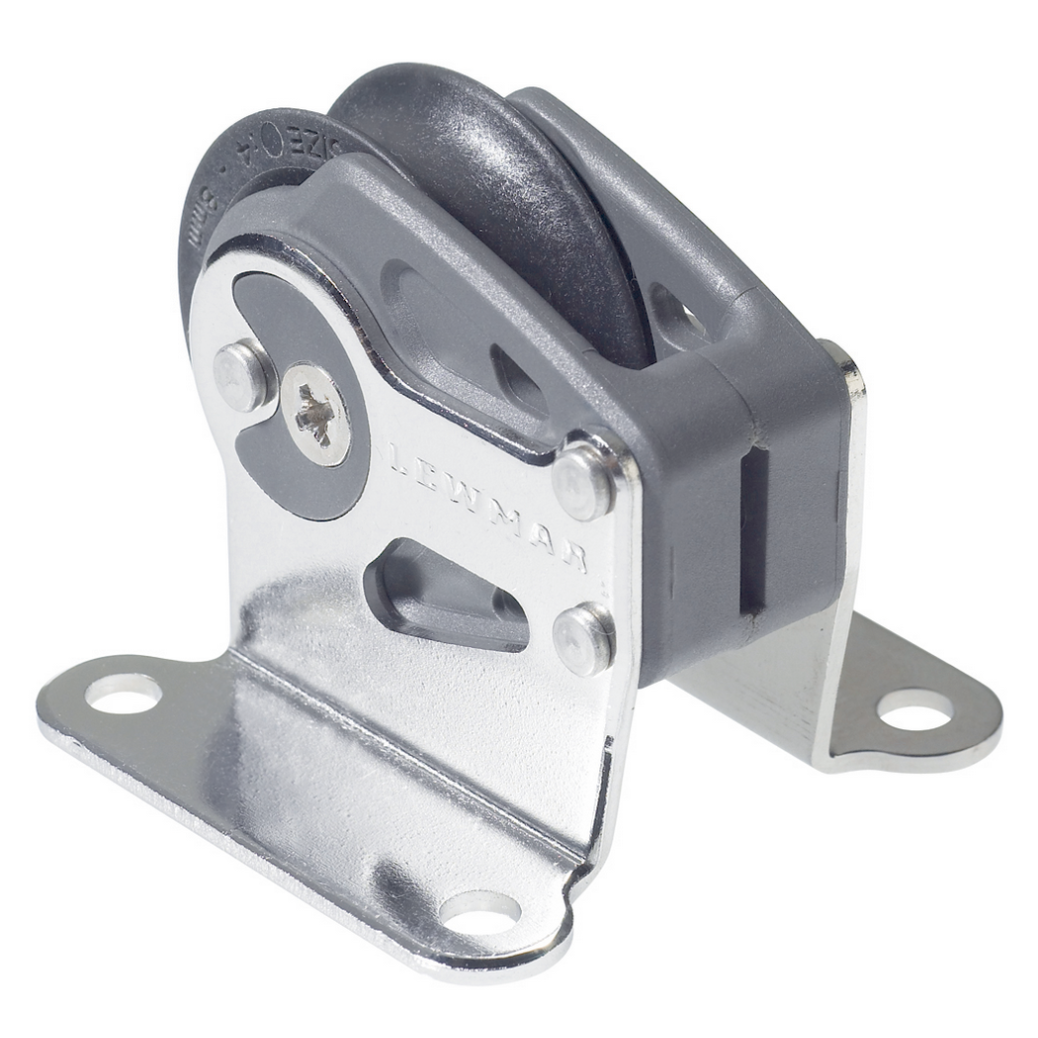 Lewmar 30mm Control Block - Vertical Lead