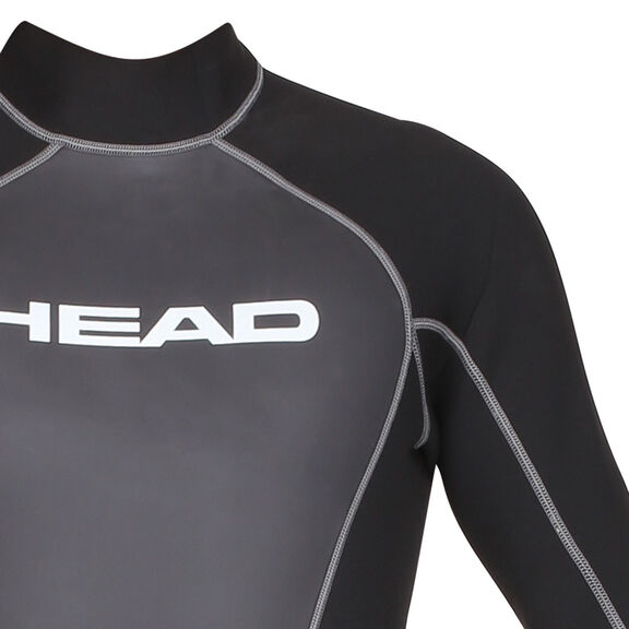 Men's Wave Wetsuit, 2.5mm image number 3