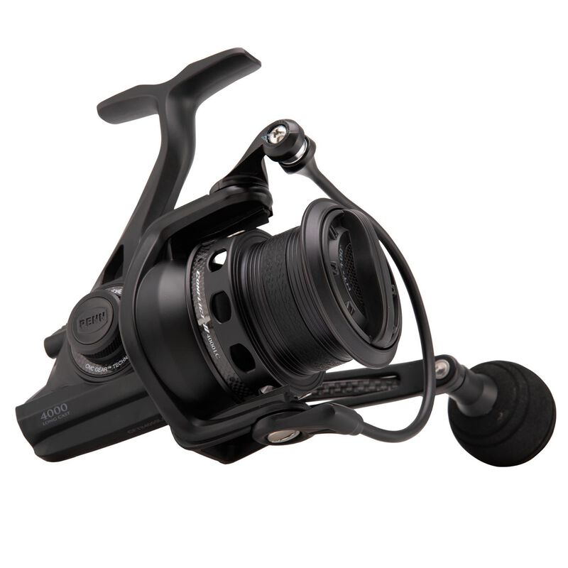 Conflict® II 4000 LC Spinning Reel image number 0