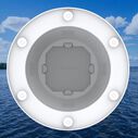 SEAFLO Plumbing Vent DC Exhaust Fan Vent Cap image number 4