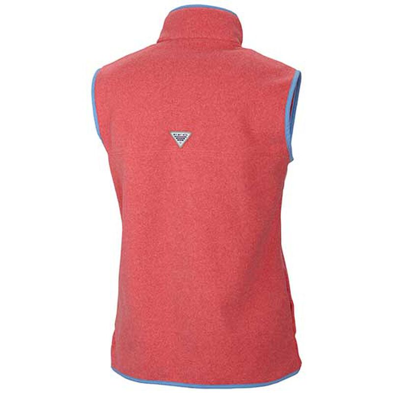Women’s PFG Harborside™ Fleece Vest image number 1