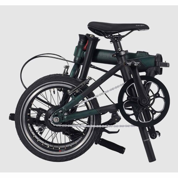 K-Feather Folding Electric Bike image number 1