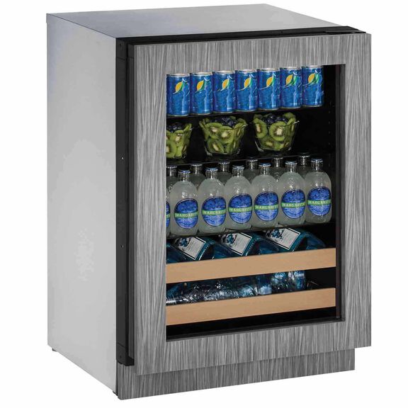 60cm Integrated Drinks Cabinet, 220V image number 0