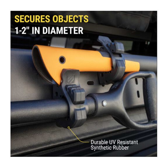 Off Road TerraClamp&trade; Tools and Accessories Straps image number 2