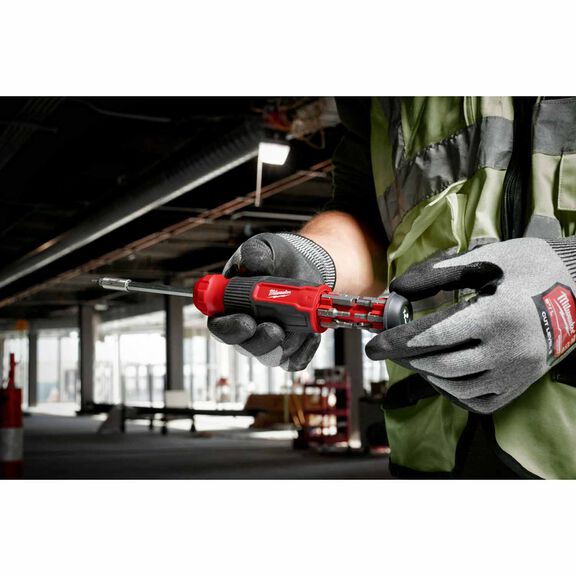 14-in-1 Hex Multi-Bit Screwdriver image number 5