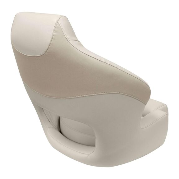 Premier Series Pontoon XL Bucket Seat with Flip Up Bolster image number 4