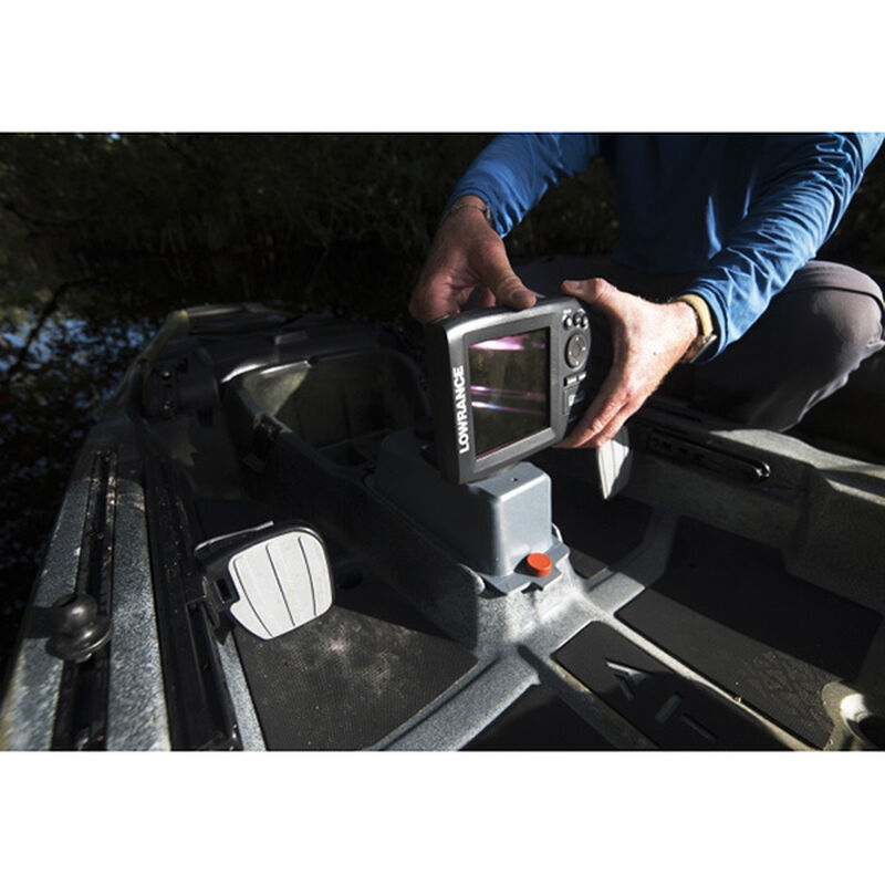WILDERNESS SYSTEMS Fish Finder Install Kit West Marine