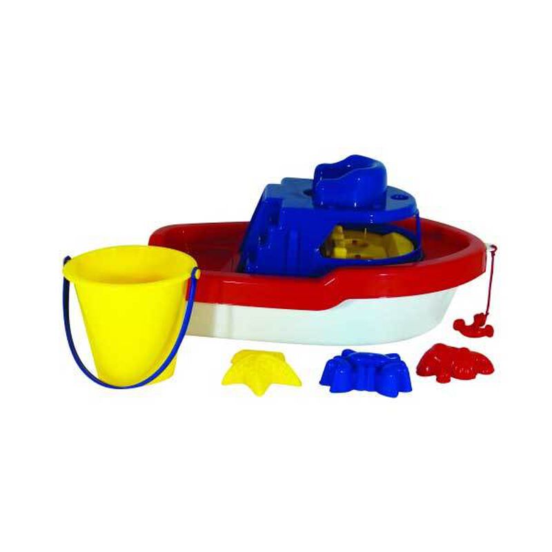 ItzaSandBoat™ with Bucket Toy image number 0