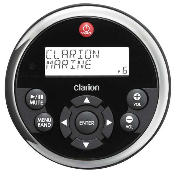 MW1R Watertight Marine Remote Control 3 1/2" Diameter image number 0