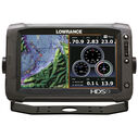 HDS-9 Gen2 Touch Fishfinder / Chartplotter without Transducer image number 0