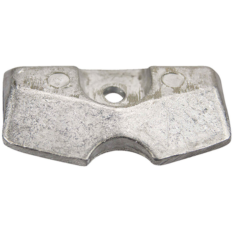 Zinc Anode For Propane-Powered Outboard Engine, Transom image number 0