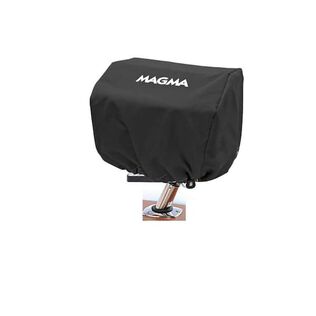 Rectangular Grill Cover (9 x 12 in) - Jet Black