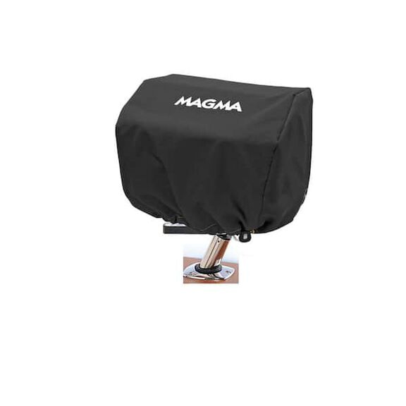 Rectangular Grill Cover (9 x 12 in) - Jet Black image number 0