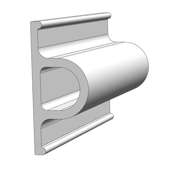 DOCK BUMPER, LARGE ARCTIC WHITE 6&rsquo; image number 0