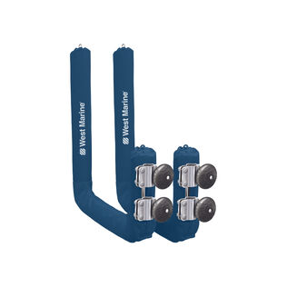 Rail Mount SUP/Kayak Rack