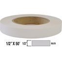 Premium 1/2" X 50' Single Pinstripe - White image number 0