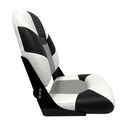 1461 Baja Series High Back Boat Seat image number 2