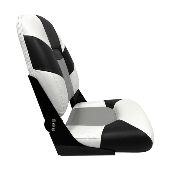 1461 Baja Series High Back Boat Seat image number 2