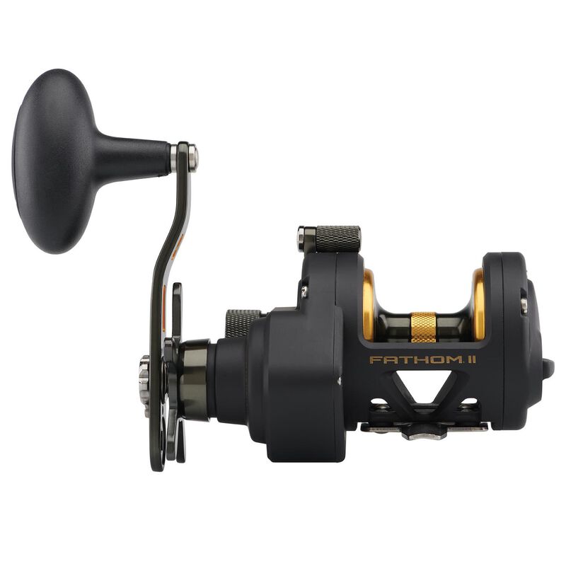 Fathom® II 15 SD Star Drag Conventional Reel image number 1