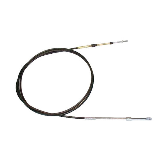 Control Cable with 10-32 UNF Threaded End for Mercury Sport Jet (90 and Early 120HP) image number 0